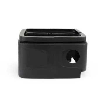 Pondless Waterfall Vault Extension