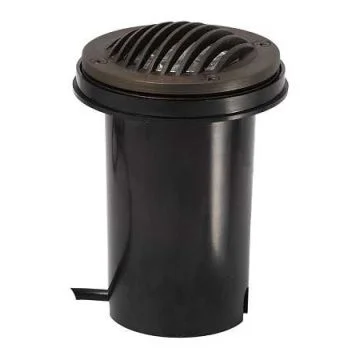 Brass Ingrade/Well Light