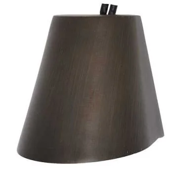 Brass Sconce/Post Light