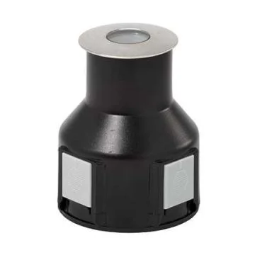 Stainless Integrated Round