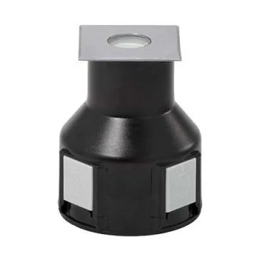 Stainless Integrated Square