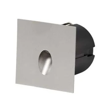 Stainless Integrated Square