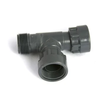 1" x 1" x 1" Dura Manifold Tee