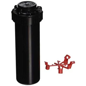 4" Toro Mini 8 Part/Full 1/2" Inlet