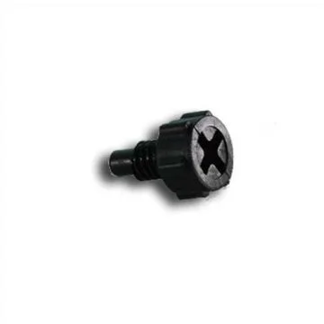 External Bleed Screw