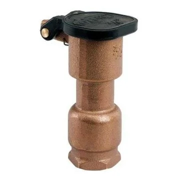 3/4" Orbit FIPT Brass Quick Coupling Valve