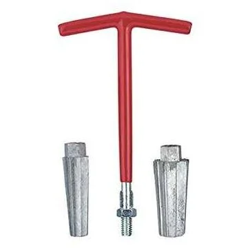 1/2" And 3/4" Nipple Extractor