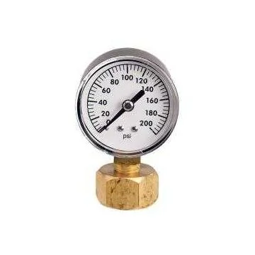 Hose Pressure Gauge