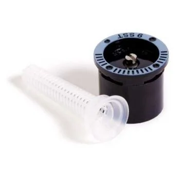 9' X 18' Side Strip  Rain Bird Nozzle