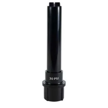 Plastic Shrub Adapter with Pressure Regulator