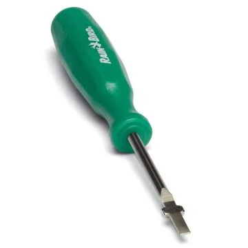 Flat-Head Rotor Tool With Pull-Up