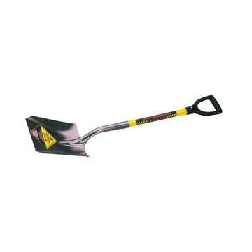Square Point D-Grip Shovel