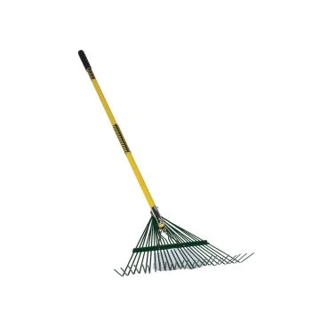 Metal Leaf Rake