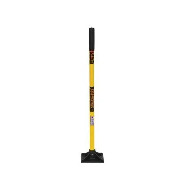 8" x 8" Tamper