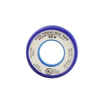 Teflon Tape, 10 Pack, 1/2" T-Tape-10pk