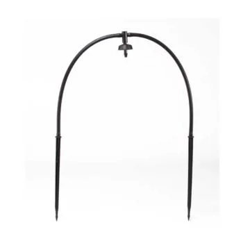 24" 2 Outlet Stake Assembly