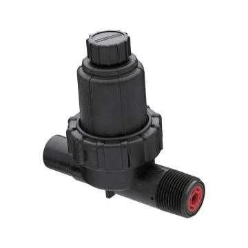 1" MPT Drip Filter and PR