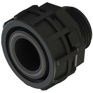 HRM 100 Swivel W/o Ring X 1" MIpt Adapter
