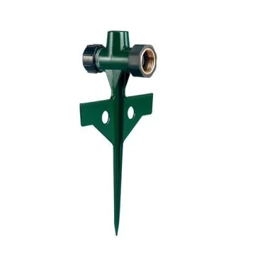 1/2" FNPT Zinc Step Spike Base