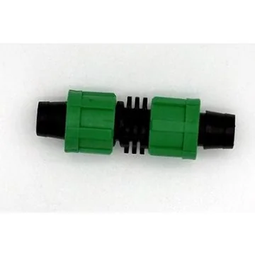 Lock Coupling for Drip Tape