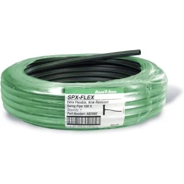 Rain Bird SWING PIPE 0.49" ID 100' ROLL SPXFLEX100
