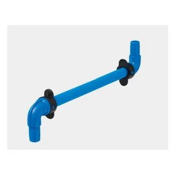 6" x 1/2" Street Elbow Swing Assembly