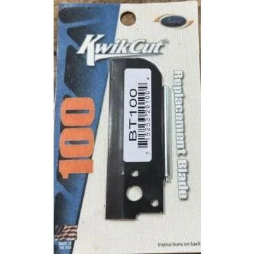 Replacement blade for T100