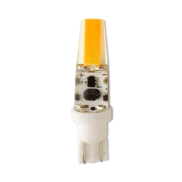 T5 Wedge 2 Watt 3000K LED-ENC-T5-2COB-12V-3000K - DA487155-3000K