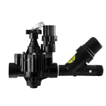 1" Commercial Wide Flow 3-20GPM Control Kit with PR  Filter - XCZPGA-100-PRF