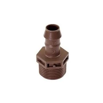 XF Dripline 1/2" Male Adapter