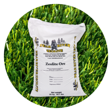 Rymar Zeolite Ore - 55lb